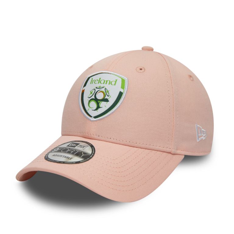 Gorras New Era 9forty Rosas - FA Ireland Cotton 48327DBYC